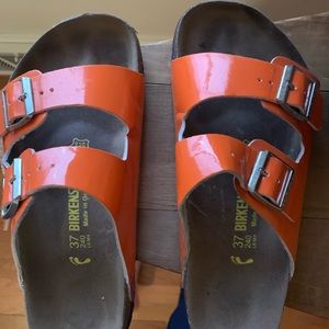 Orange you glad these Birks are available?